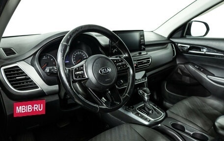 KIA Seltos I, 2020 год, 1 899 700 рублей, 12 фотография