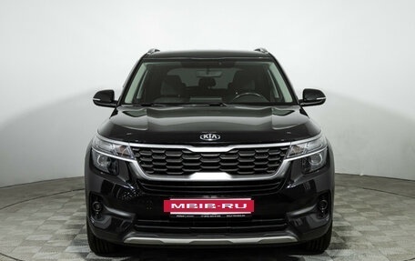 KIA Seltos I, 2020 год, 1 899 700 рублей, 3 фотография