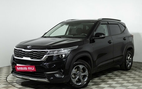 KIA Seltos I, 2020 год, 1 899 700 рублей, 2 фотография