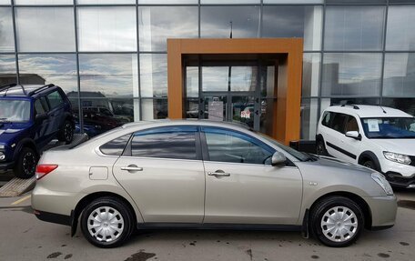 Nissan Almera, 2013 год, 669 000 рублей, 4 фотография