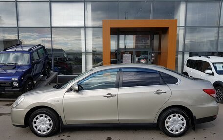 Nissan Almera, 2013 год, 669 000 рублей, 8 фотография