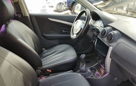 Nissan Almera, 2013 год, 669 000 рублей, 9 фотография