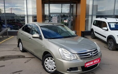 Nissan Almera, 2013 год, 669 000 рублей, 3 фотография