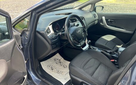KIA cee'd III, 2017 год, 1 430 000 рублей, 9 фотография