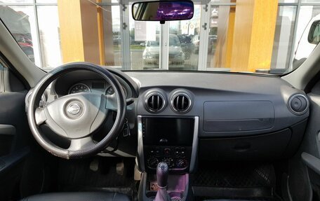 Nissan Almera, 2013 год, 669 000 рублей, 11 фотография