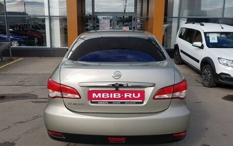 Nissan Almera, 2013 год, 669 000 рублей, 6 фотография