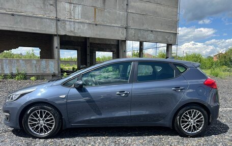 KIA cee'd III, 2017 год, 1 430 000 рублей, 7 фотография
