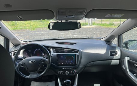 KIA cee'd III, 2017 год, 1 430 000 рублей, 10 фотография
