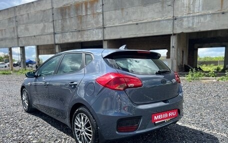 KIA cee'd III, 2017 год, 1 430 000 рублей, 6 фотография