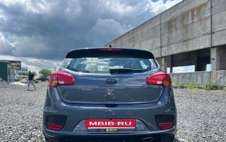 KIA cee'd III, 2017 год, 1 430 000 рублей, 4 фотография