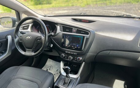 KIA cee'd III, 2017 год, 1 430 000 рублей, 12 фотография