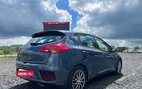 KIA cee'd III, 2017 год, 1 430 000 рублей, 5 фотография
