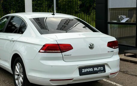 Volkswagen Passat B8 рестайлинг, 2017 год, 1 899 000 рублей, 7 фотография