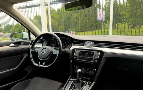Volkswagen Passat B8 рестайлинг, 2017 год, 1 899 000 рублей, 9 фотография