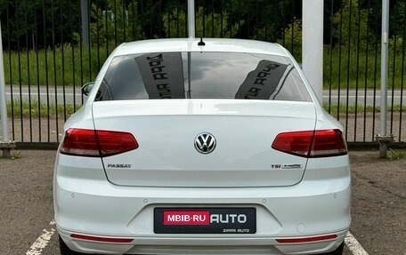 Volkswagen Passat B8 рестайлинг, 2017 год, 1 899 000 рублей, 5 фотография