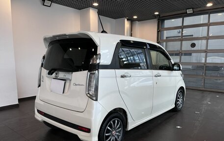 Honda N-WGN I рестайлинг, 2014 год, 836 000 рублей, 3 фотография