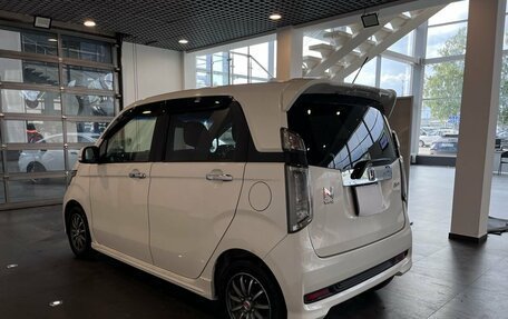 Honda N-WGN I рестайлинг, 2014 год, 836 000 рублей, 5 фотография