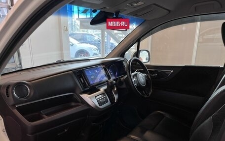 Honda N-WGN I рестайлинг, 2014 год, 836 000 рублей, 12 фотография