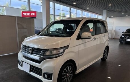 Honda N-WGN I рестайлинг, 2014 год, 836 000 рублей, 7 фотография