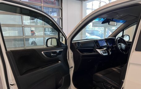 Honda N-WGN I рестайлинг, 2014 год, 836 000 рублей, 24 фотография