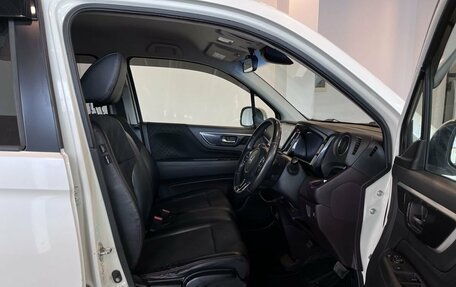 Honda N-WGN I рестайлинг, 2014 год, 836 000 рублей, 26 фотография