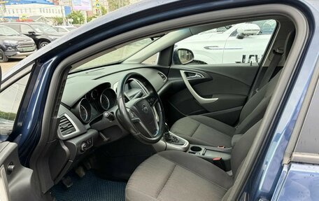 Opel Astra J, 2012 год, 655 000 рублей, 10 фотография