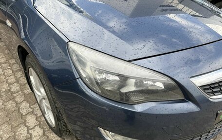 Opel Astra J, 2012 год, 655 000 рублей, 4 фотография