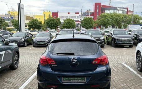 Opel Astra J, 2012 год, 655 000 рублей, 7 фотография