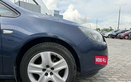 Opel Astra J, 2012 год, 655 000 рублей, 5 фотография