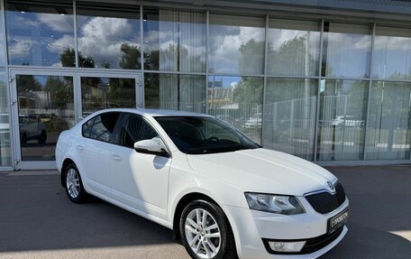 Skoda Octavia, 2013 год, 899 000 рублей, 3 фотография