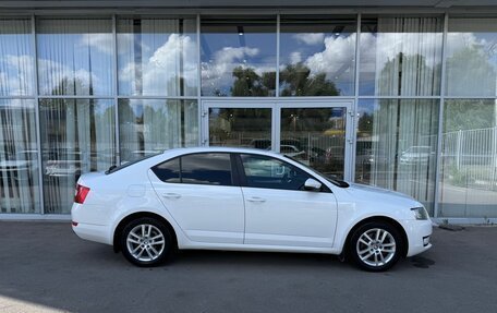 Skoda Octavia, 2013 год, 899 000 рублей, 4 фотография