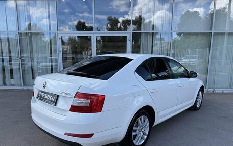Skoda Octavia, 2013 год, 899 000 рублей, 5 фотография