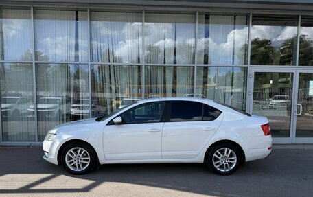 Skoda Octavia, 2013 год, 899 000 рублей, 8 фотография