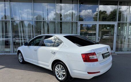 Skoda Octavia, 2013 год, 899 000 рублей, 7 фотография