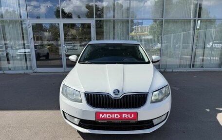 Skoda Octavia, 2013 год, 899 000 рублей, 2 фотография