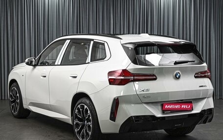 BMW X3, 2025 год, 7 250 000 рублей, 2 фотография
