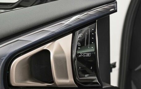 BMW X3, 2025 год, 7 250 000 рублей, 28 фотография