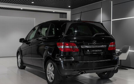Mercedes-Benz B-Класс, 2009 год, 745 000 рублей, 4 фотография
