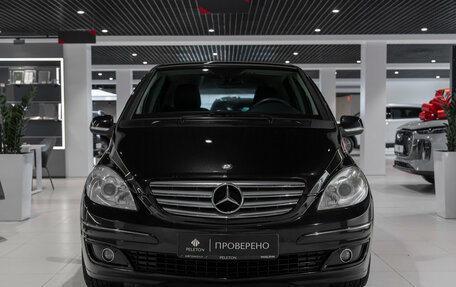 Mercedes-Benz B-Класс, 2009 год, 745 000 рублей, 3 фотография
