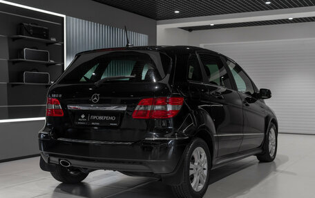 Mercedes-Benz B-Класс, 2009 год, 745 000 рублей, 5 фотография