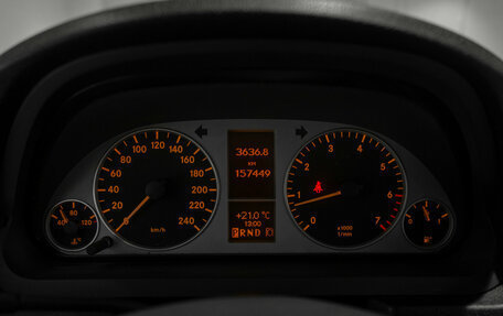 Mercedes-Benz B-Класс, 2009 год, 745 000 рублей, 11 фотография