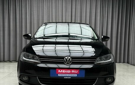 Volkswagen Jetta VI, 2012 год, 1 149 000 рублей, 2 фотография