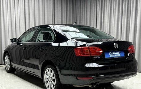 Volkswagen Jetta VI, 2012 год, 1 149 000 рублей, 4 фотография