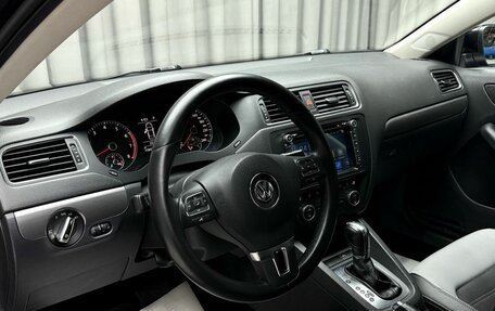 Volkswagen Jetta VI, 2012 год, 1 149 000 рублей, 9 фотография