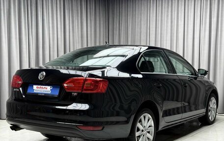 Volkswagen Jetta VI, 2012 год, 1 149 000 рублей, 6 фотография