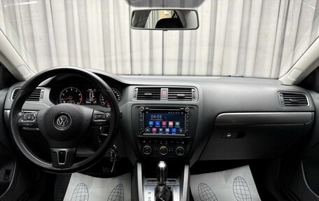 Volkswagen Jetta VI, 2012 год, 1 149 000 рублей, 13 фотография