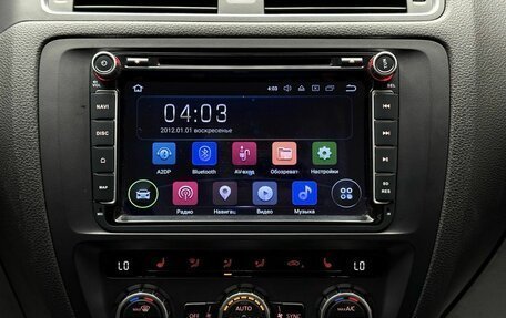 Volkswagen Jetta VI, 2012 год, 1 149 000 рублей, 14 фотография