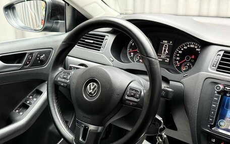 Volkswagen Jetta VI, 2012 год, 1 149 000 рублей, 11 фотография