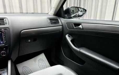 Volkswagen Jetta VI, 2012 год, 1 149 000 рублей, 12 фотография