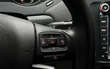 Volkswagen Jetta VI, 2012 год, 1 149 000 рублей, 22 фотография